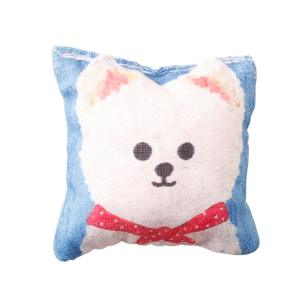 Mô Hình Đồ Chơi Thú Cưng Hoạt Hình Mini Đáng Yêu Trang Trí Nhà Búp Bê diy