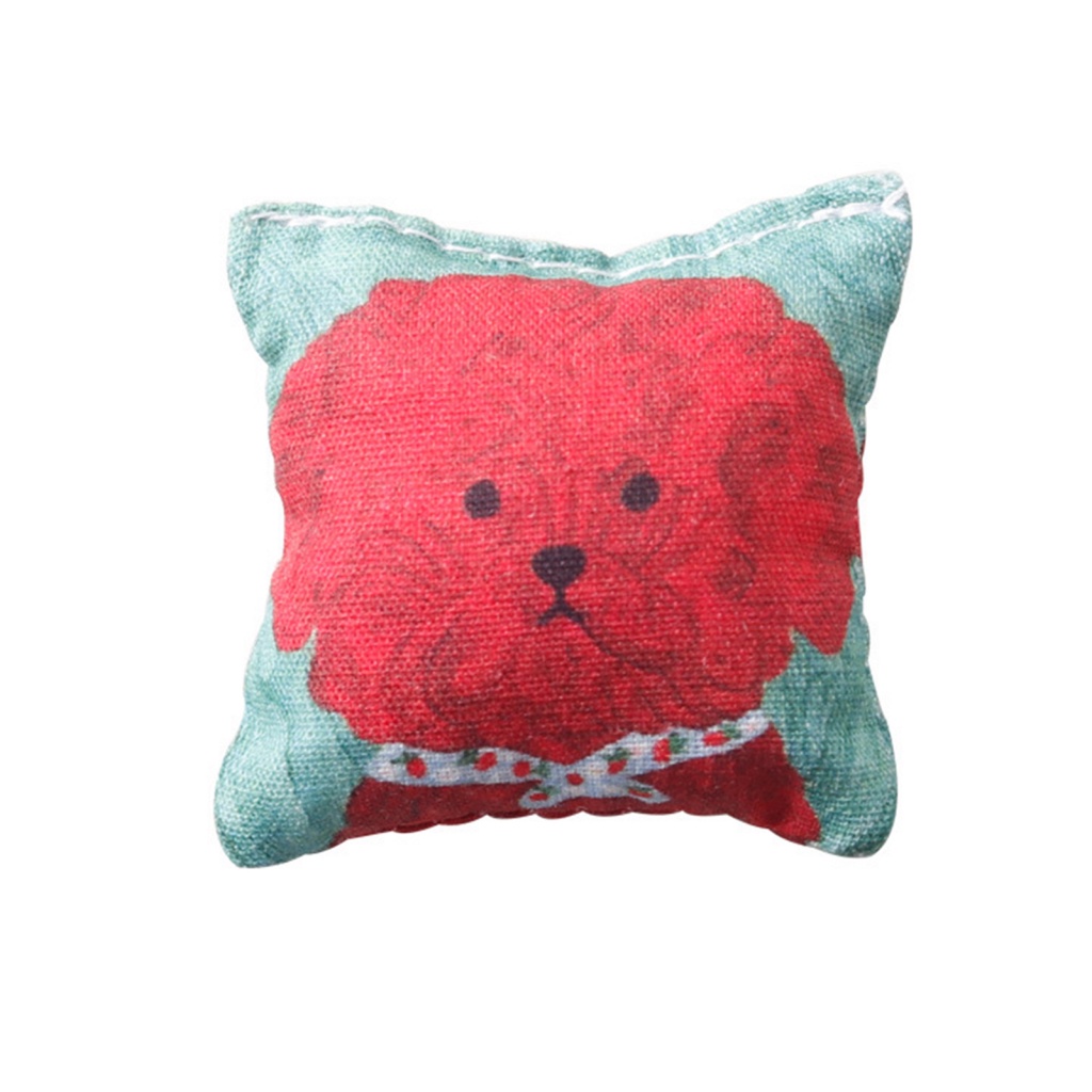 Mô Hình Đồ Chơi Thú Cưng Hoạt Hình Mini Đáng Yêu Trang Trí Nhà Búp Bê diy