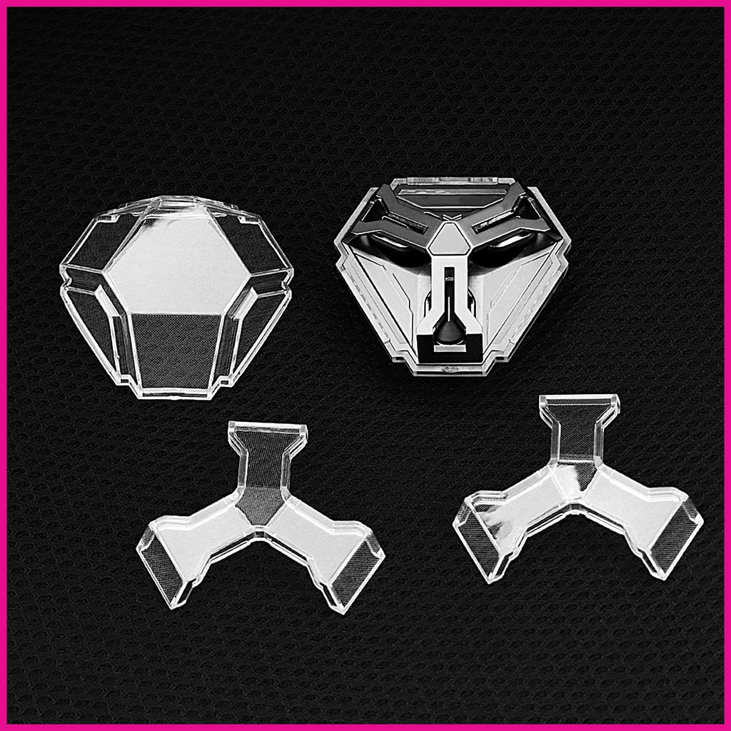 Bảo Vệ Vỏ Bọc Đầu Tai Nghe Bằng Silicon Mềm Chống Nước Chống Bụi Cho edifier hecate gx05