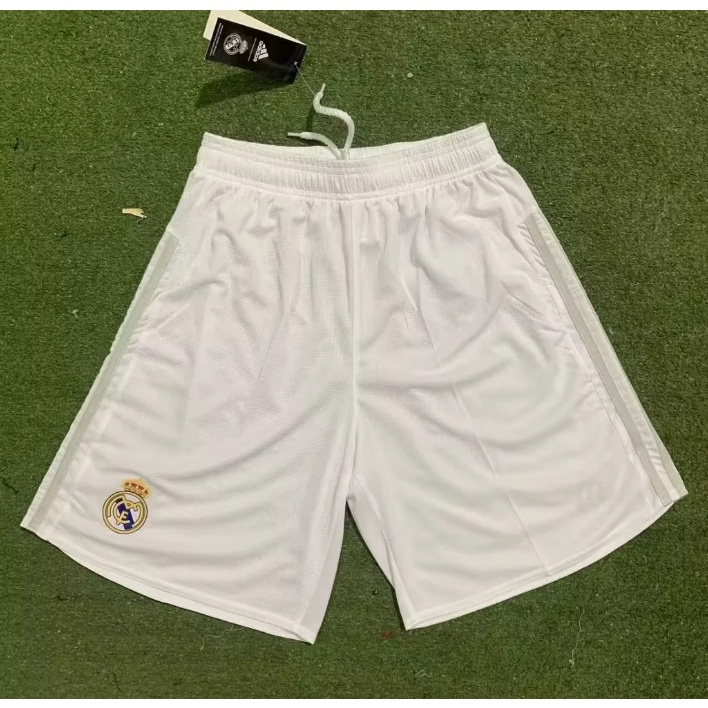 Quần Short Thể Thao real madrid 3D 1718 Năng ĐộNg Cho Nam