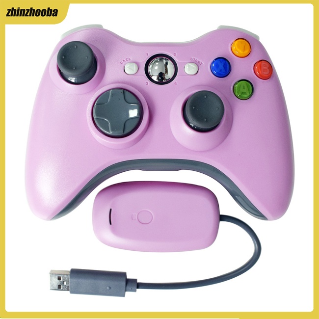 Fs Tay Cầm Chơi Game bluetooth Không Dây 2.4g Cho xbox360