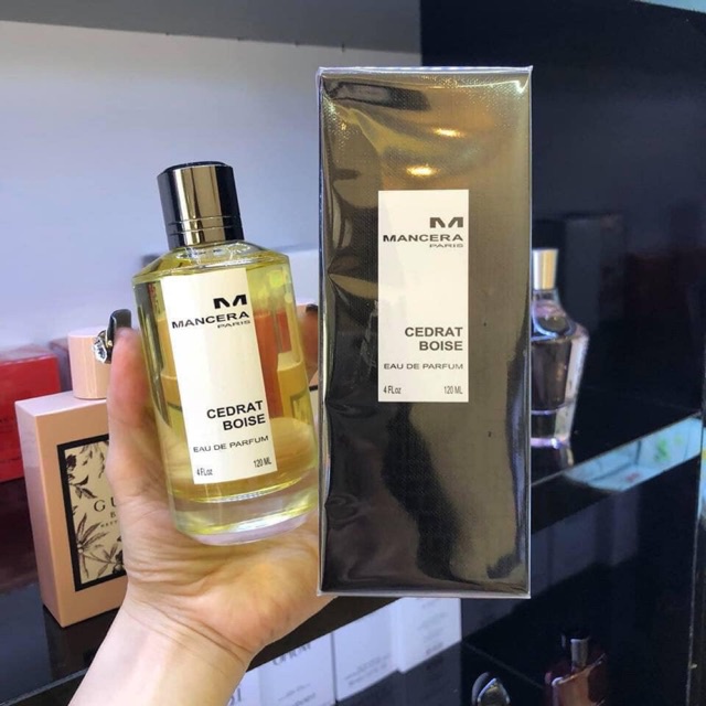 Mancera So Blue/ Red To.ba.cco/Instant Crush/ Cedrat Boise/ Sicily /Black Candy  EDP | Nước hoa unisex | Sahara Perfume