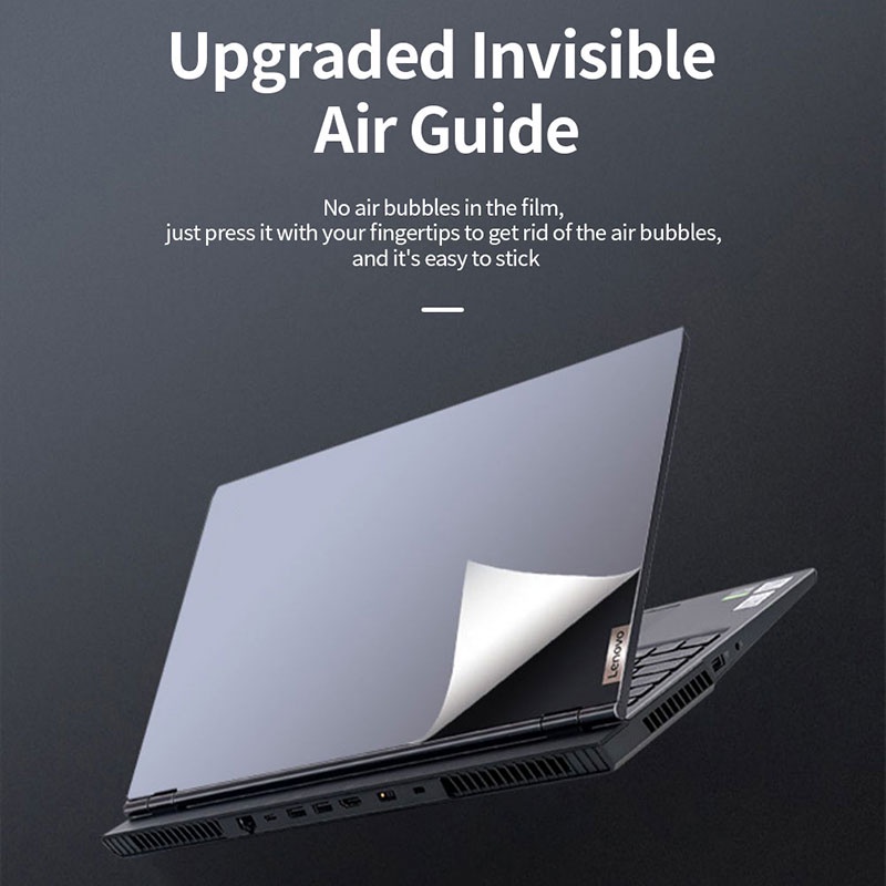 Miếng Dán Nhiều Màu Sắc Trang Trí Bàn Phím laptop lenovo 2023 legion pro 5 / 7 slim 5 / 7 y9000p y7000p y9000x