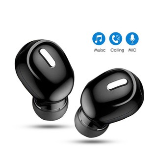 Tai Nghe bluetooth 5.0 mini x9 mini 5.0 Kèm Mic Cho Điện Thoại xiaomi