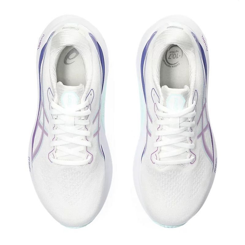 Giày Thể Thao asics gel-kayano 30 Siêu Nhẹ Thoáng Khí Chống Sốc Cho Nữ