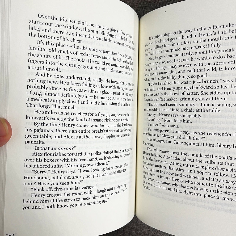 Phiên Bản Lãng Mạn Lãng Mạn Lãng Mạn Mới Lạ Màu Đỏ Trắng & Xanh Hoàng Gia Sọc Đỏ Hoàng Gia Tiếng Anh