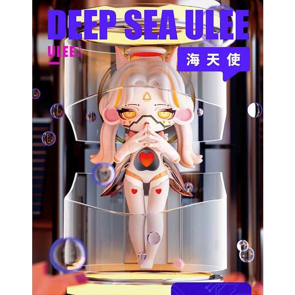 Mô hình nhân vật Deep Sea Ulee
