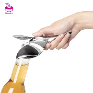 Dụng cụ mở nắp chai sáng tạo Dụng cụ mở chai bia hình chim cho nhà hàng Thanh nhà bếp Dụng cụ thủ công Dụng cụ pha chế đồ uống xoay Bình mở tiện ích cho bữa tiệc cưới tại nhà máy bia