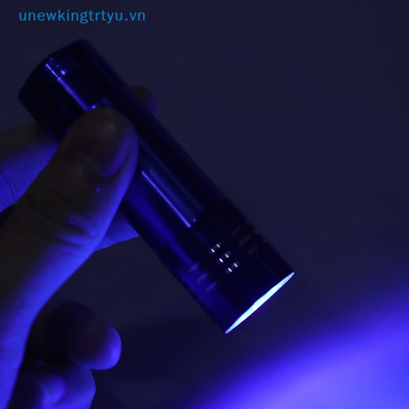 Unewtyu Đèn led 9 Bóng Hong Khô Sơn Móng Tay Bằng Tia uv vn