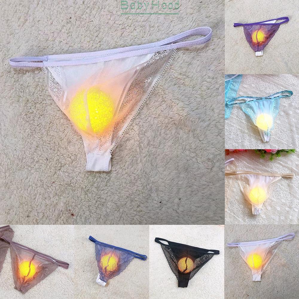 Quần Lót Dây g-string Phối Ren + size Cho Mọi Mùa Cho Nam#BBHOOD