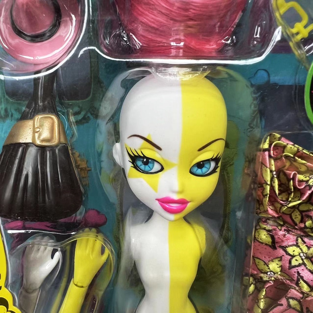 Búp Bê bratz 30cm Chiều Cao Kèm Hộp Cho Bé