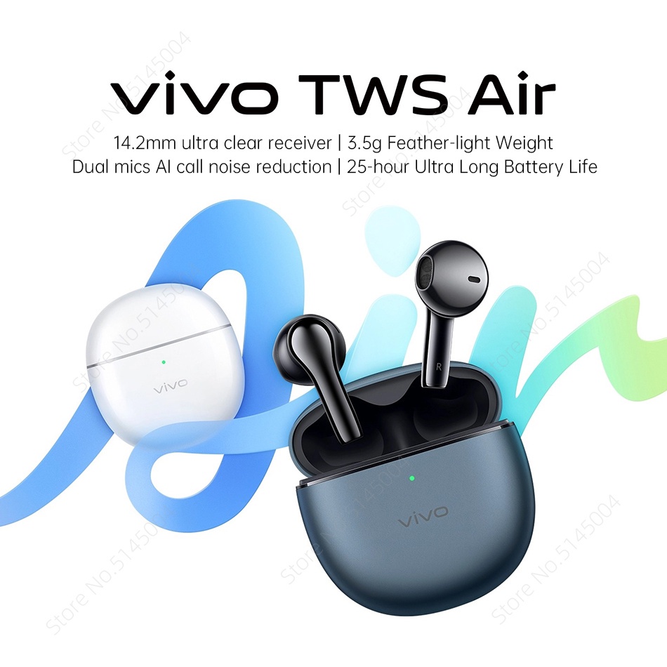 Vivo TWS Air Wireless Bluetooth earphones