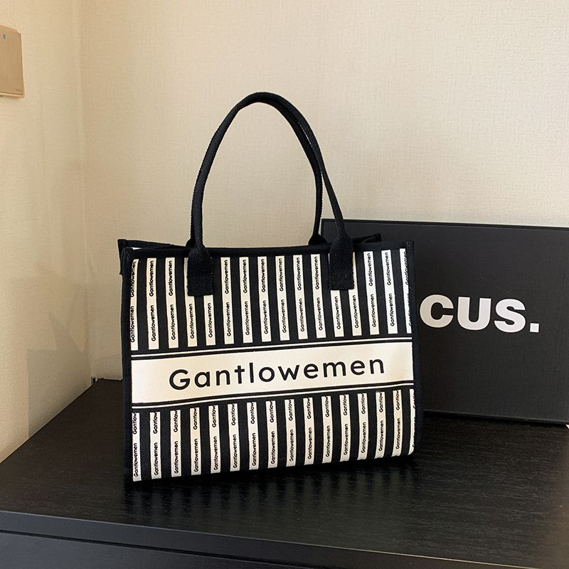 Túi Xách Vải canvas Chất Lượng Cao Thời Trang Cho Nữ