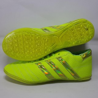 Giày Bóng Đá 3 Sọc [ĐẾ TRONG SUỐT] size 39 - 43 (Tặng Kèm Tât)