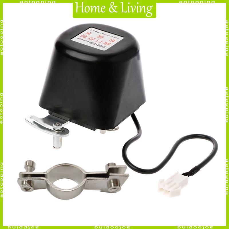 Aoto dn15 Van Tự Động Ngắt Kết Nối Cho Đường Ống Nước gas