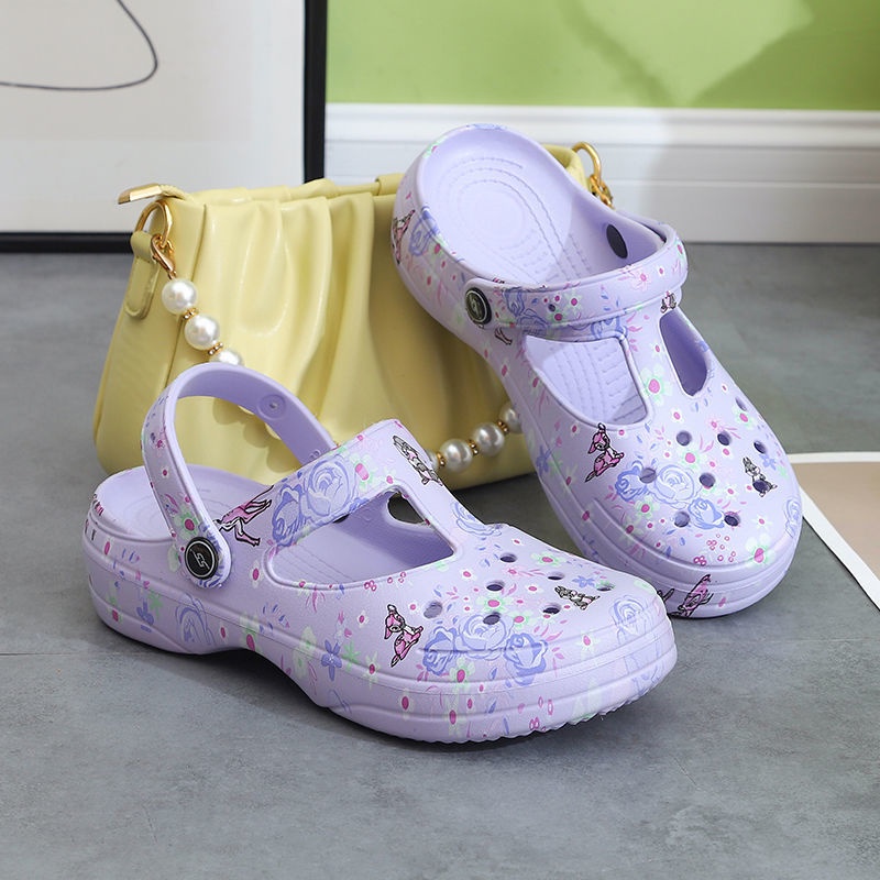 Giày Búp Bê Chống Thấm Nước Kiểu Dáng Công Chúa Cho Nữ