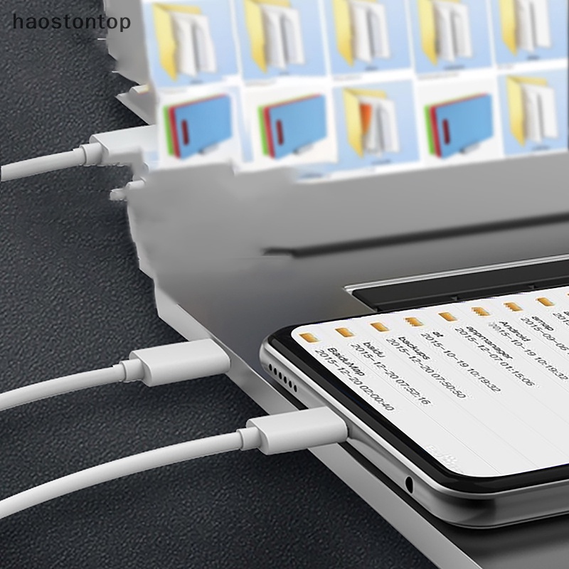 Dây Cáp Sạc Nhanh usb Loại c 0.3 / 1 / 1.5 / 2m Cho samsung huawei macbook pro otg