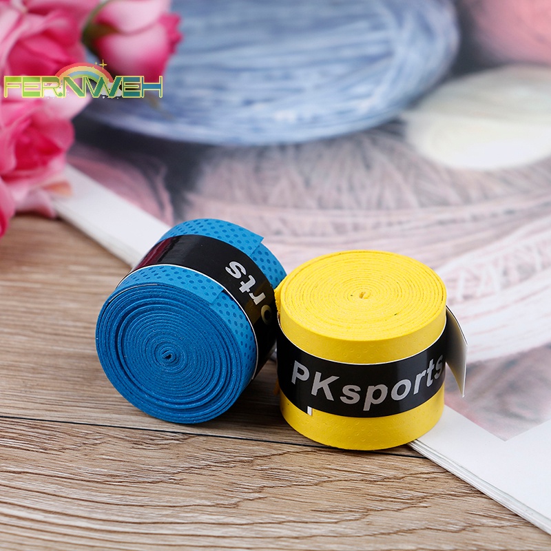 Set 10 Băng Quấn Tay Cầm Vợt tennis Băng Quấn Mồ Hôi