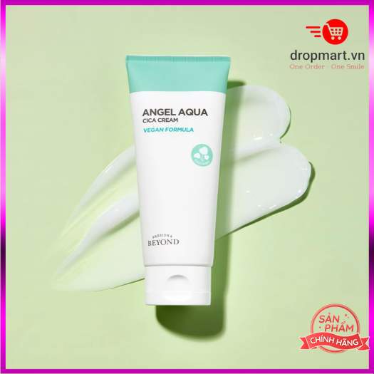 Kem Dưỡng Phục Hồi Da Beyond Angel Aqua Cica Cream 150ml