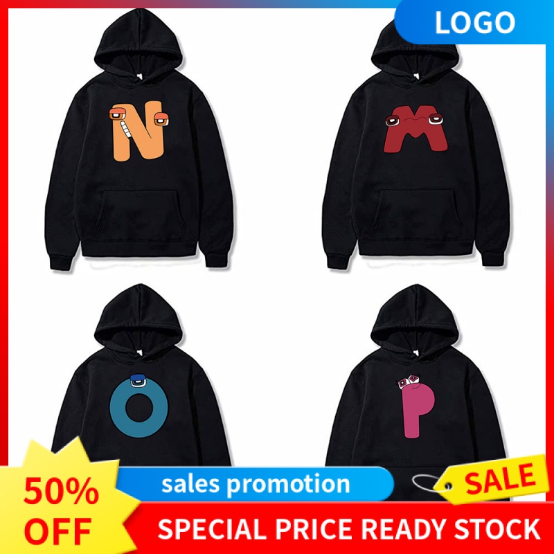 Áo Hoodie In Chữ M N O P Trọng Lượng Nặng 250g Thời Trang Cho Nam Và Nữ