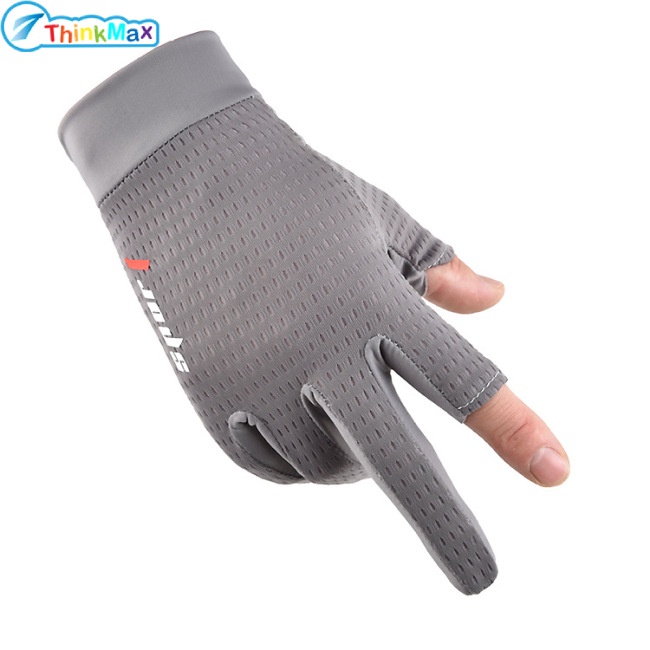 Găng Tay Lái Xe Chống Trượt Thoáng Khí Chống Tia uv