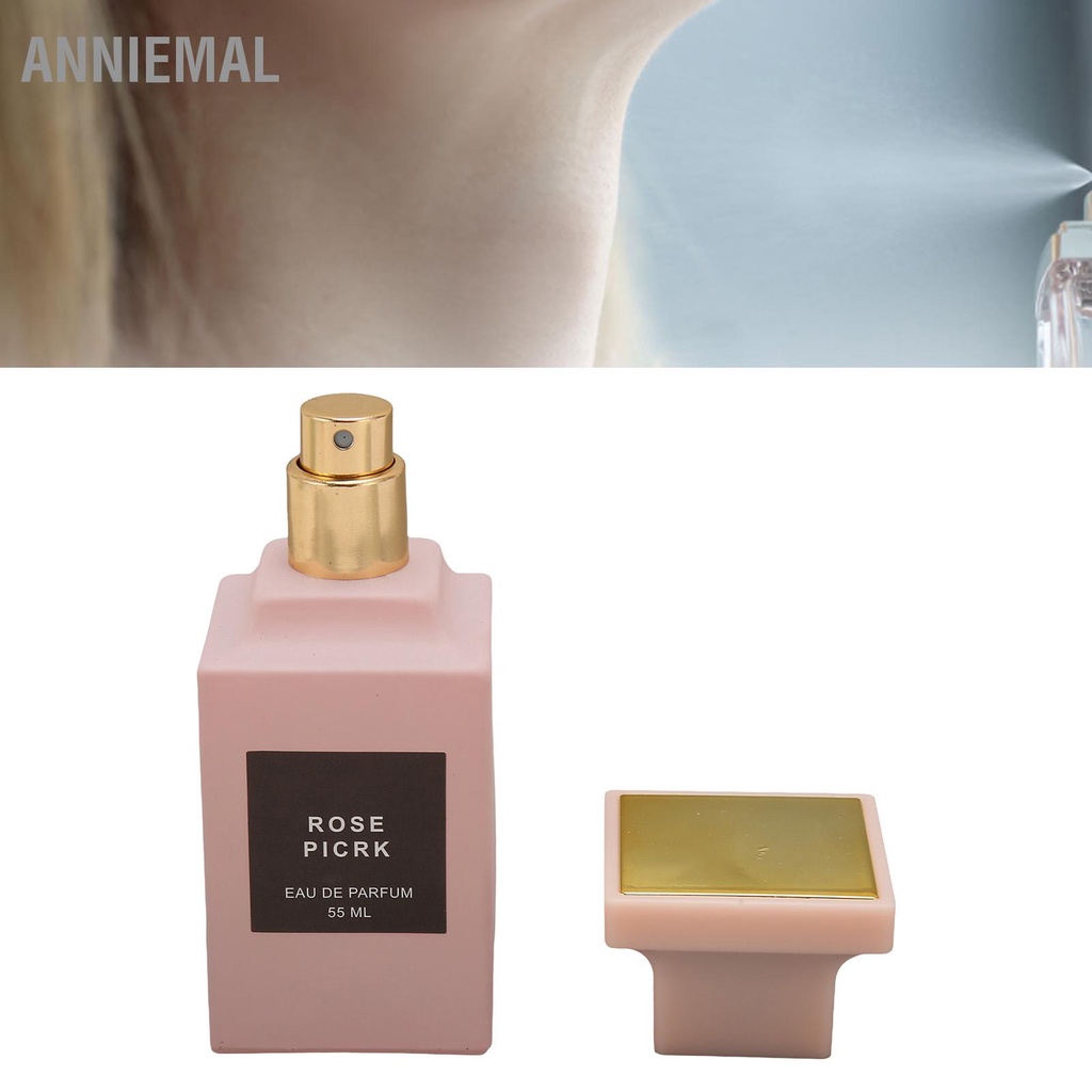 Nước hoa nữ 55ml lưu hương lâu dài làm mới tóc cho