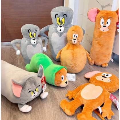 Tiktok klot tom and jerry Nhồi Bông Vui Nhộn Trang Trí Nội Thất