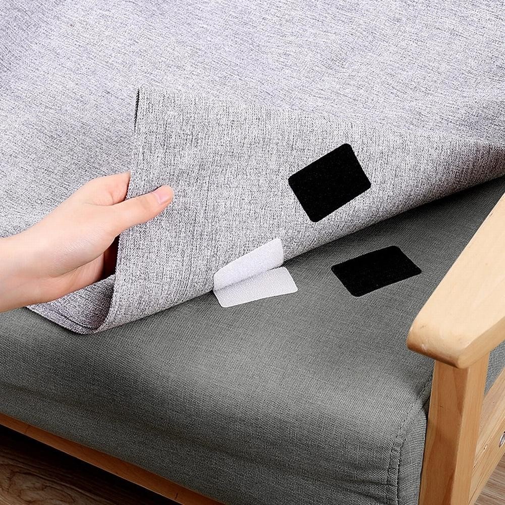 Bộ 10 Miếng Dán Chống Trượt Cho Thảm Lót Sàn