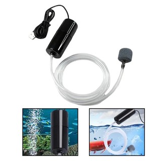 Hệ Thống Bơm Oxy Cho Bể Cá Cổng usb