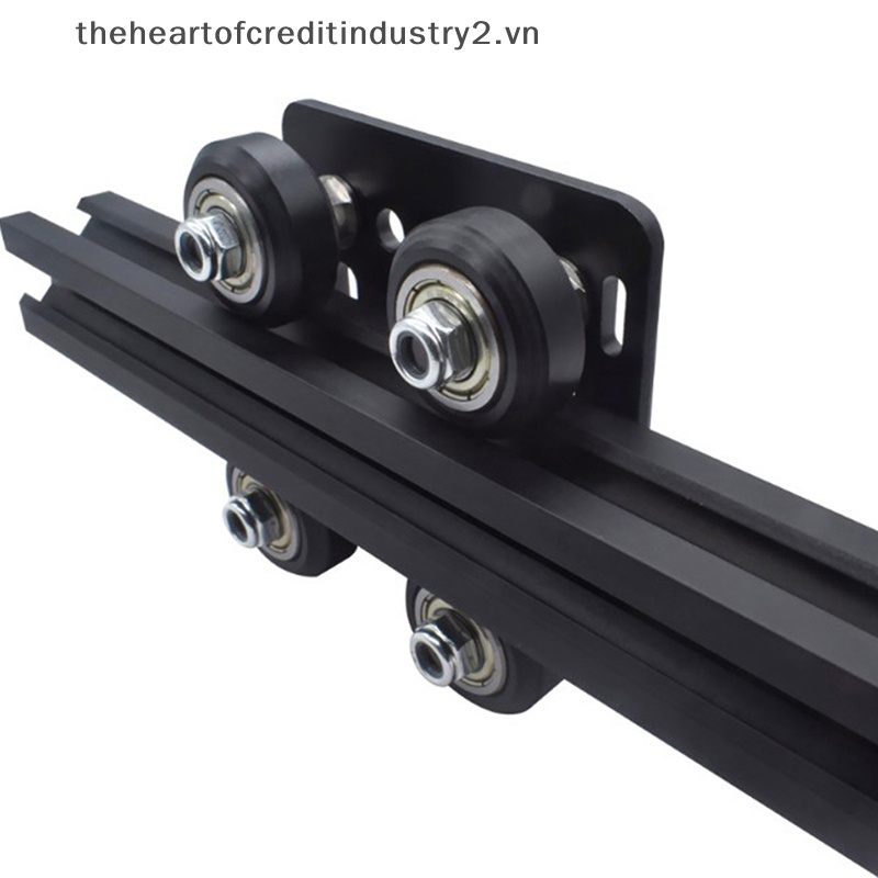 Bộ Ròng Rọc Trượt Máy In 3d Chữ v Cho Bánh Xe 2020 / 2040 v-slot