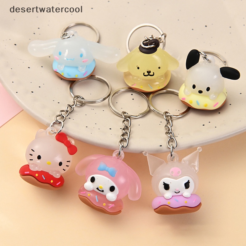Dcvn Móc Khóa Hình kuromi my melody Cinnamoroll Dễ Thương Dành Cho Nữ