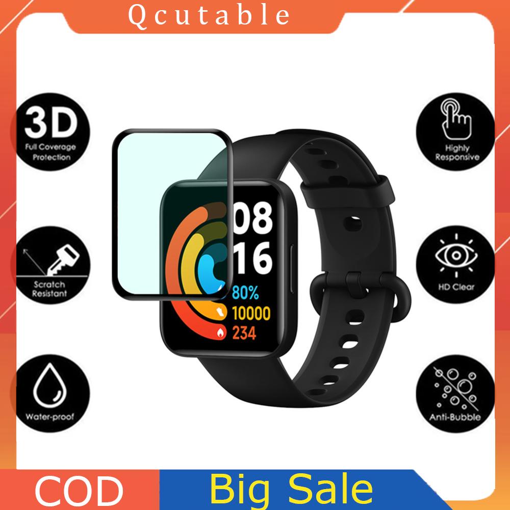 1 / 2 / 3 Kính Cường Lực Bảo Vệ Màn Hình Đồng Hồ Thông Minh xiaomi redmi watch 2