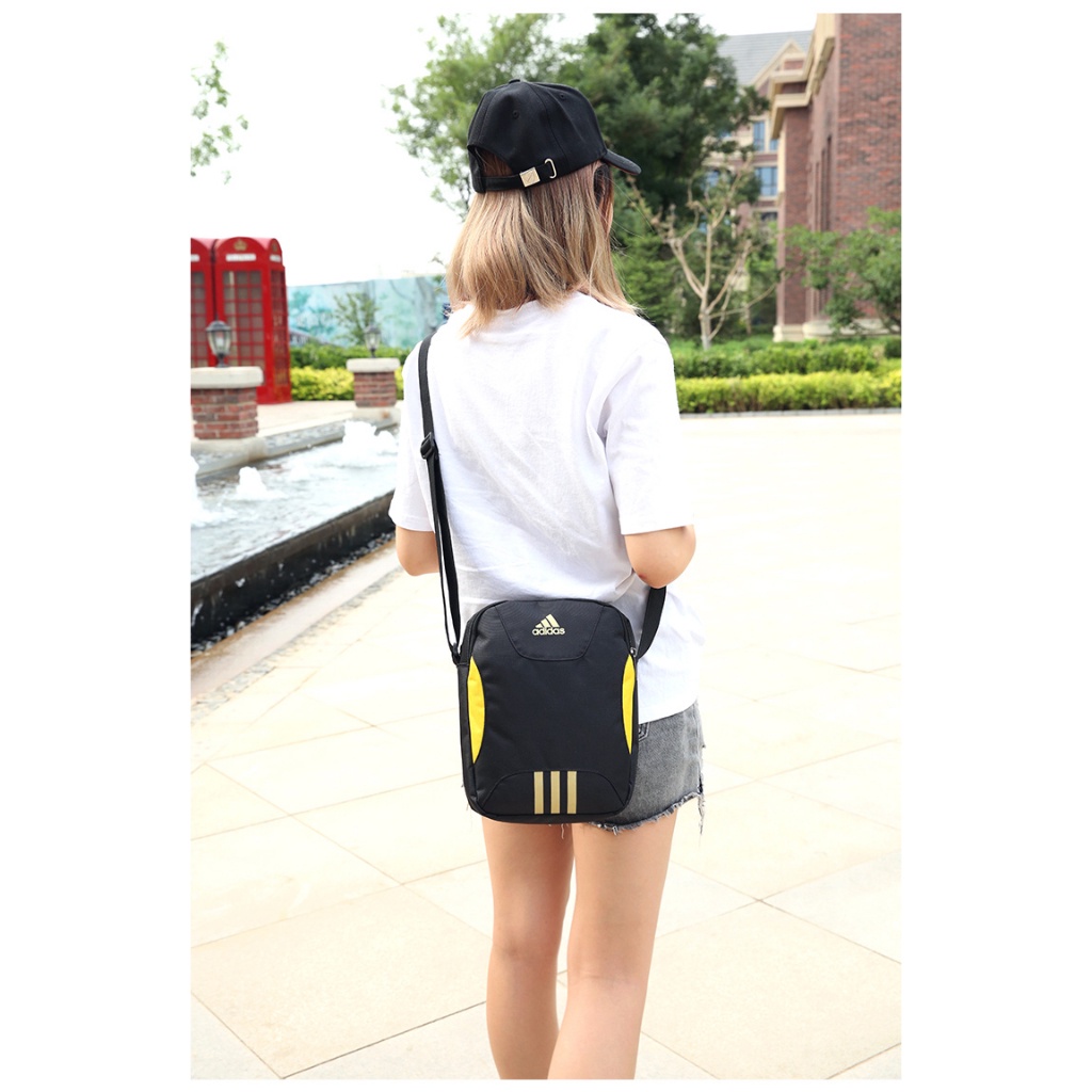 Túi Thể Thao Đeo Chéo Vai adidax Chất Lượng Cao Thời Trang unisex kz2293