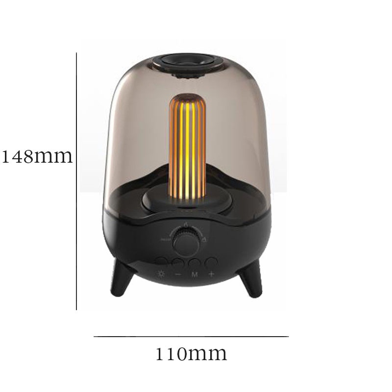 Đèn Loa Bluetooth ĐèN Ngủ Decor Trang Trí PhòNg Ngủ Loa Bluetooth