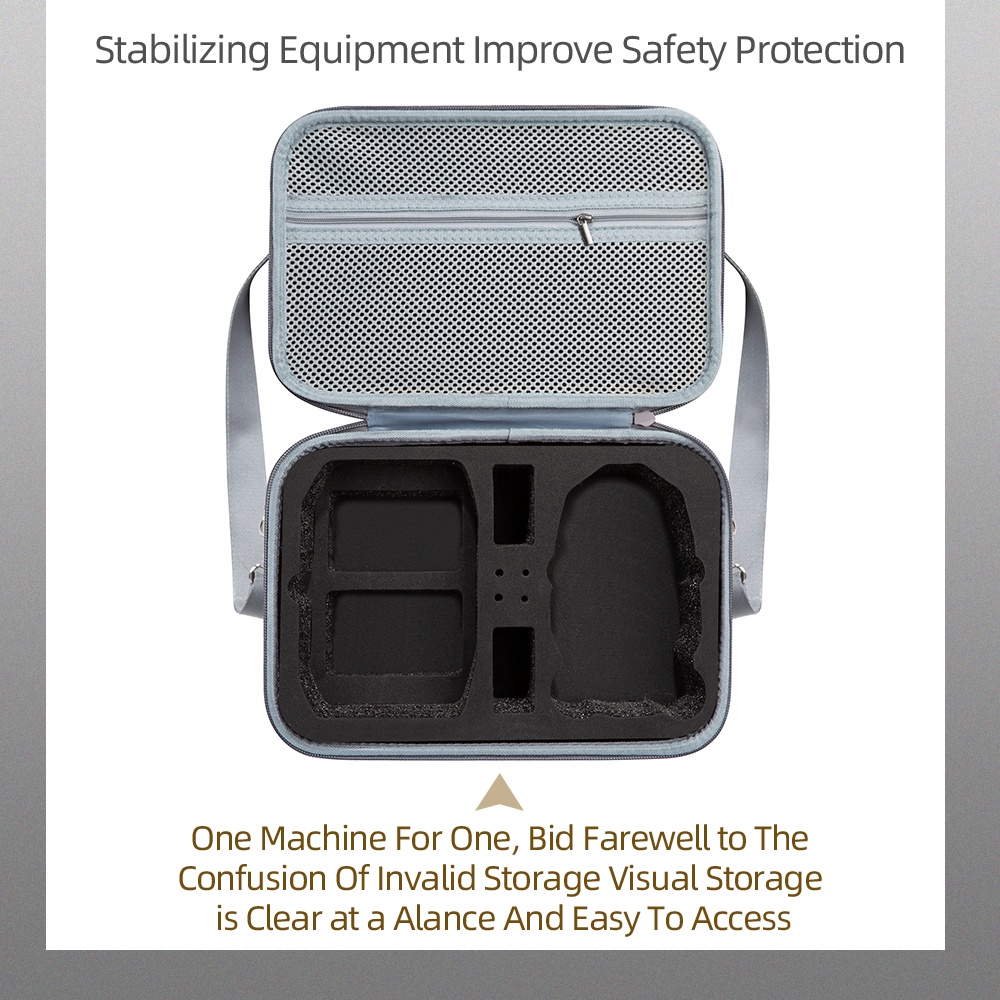 Túi Đựng dji mini 4 pro / dji mini 4 pro changfei Chống Thấm Nước Tiện Lợi