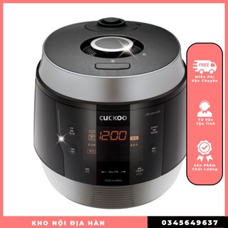 Chính Hãng NỒI CƠM ÁP SUẤT ĐIỆN TỬ CUCKOO CRP-QS1010FG /FS 1.8L. HÀNG NỘI ĐỊA HÀN QUỐC