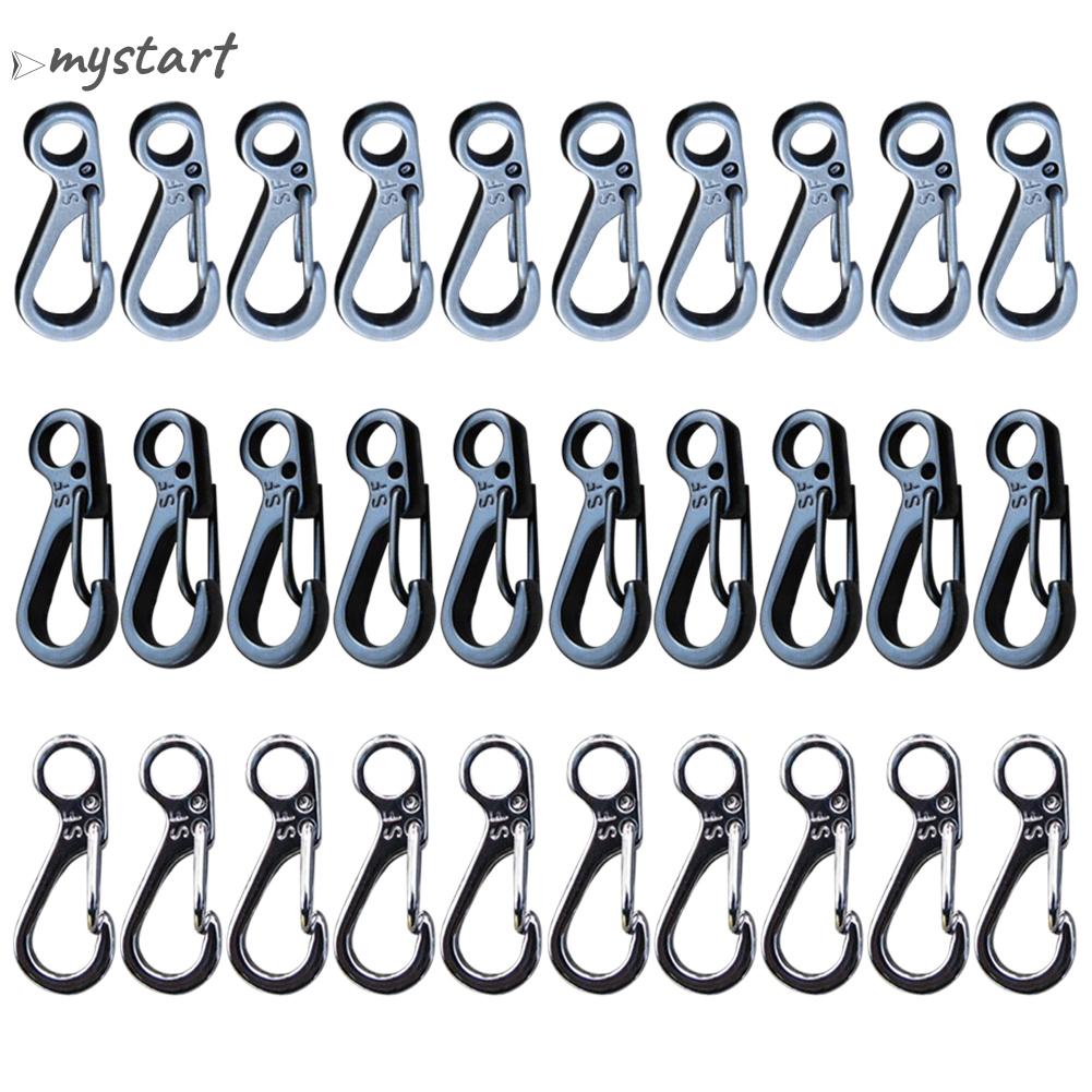 Set 10 Móc Khóa Leo Núi mini mystart.vn