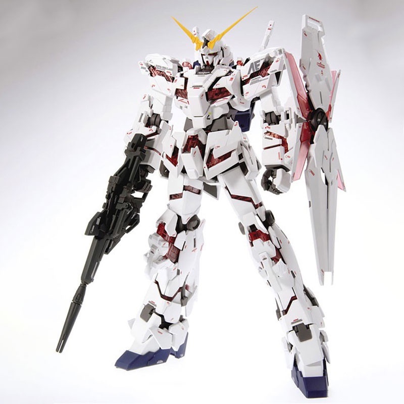 Mô hình lắp ráp Gundam MG RX-0 Unicorn Ver.Ka Bandai