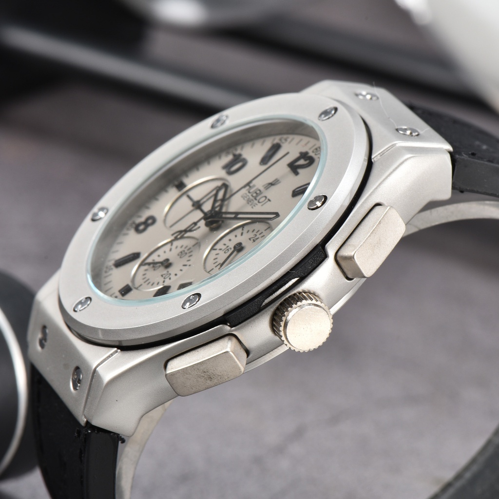 Đồng Hồ Thạch Anh Nhiều Màu Đơn Giản Thời Trang Cho Nam