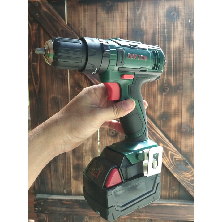 Đế chuyển Pin Milwaukee Sang Máy Dekton D21 /HPS STORE