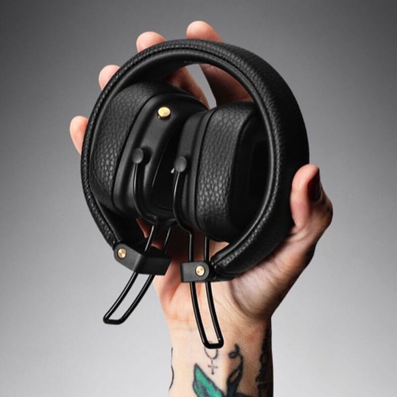 Tai nghe Bluetooth MARSHALL Major IV  New 100%, Bảo hành 3 tháng, 1 đổi 1 trong 7 ngày - TECHHIGH MALL