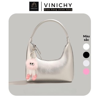 Túi xách nữ đeo vai, đi chơi, đi học VINICHY size 21cm HA392