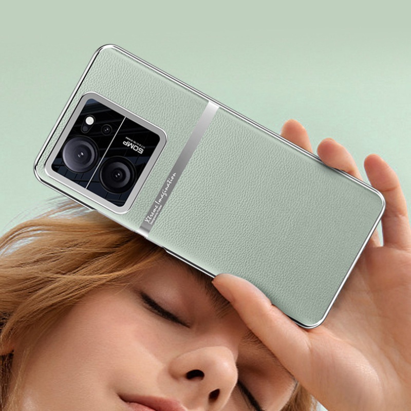 Ốp Bao Da Điện Thoại Viền silicone Chống Sốc Cho xiaomi redmi k60 ultra 2023 redmi k60 ultra k60 ultra