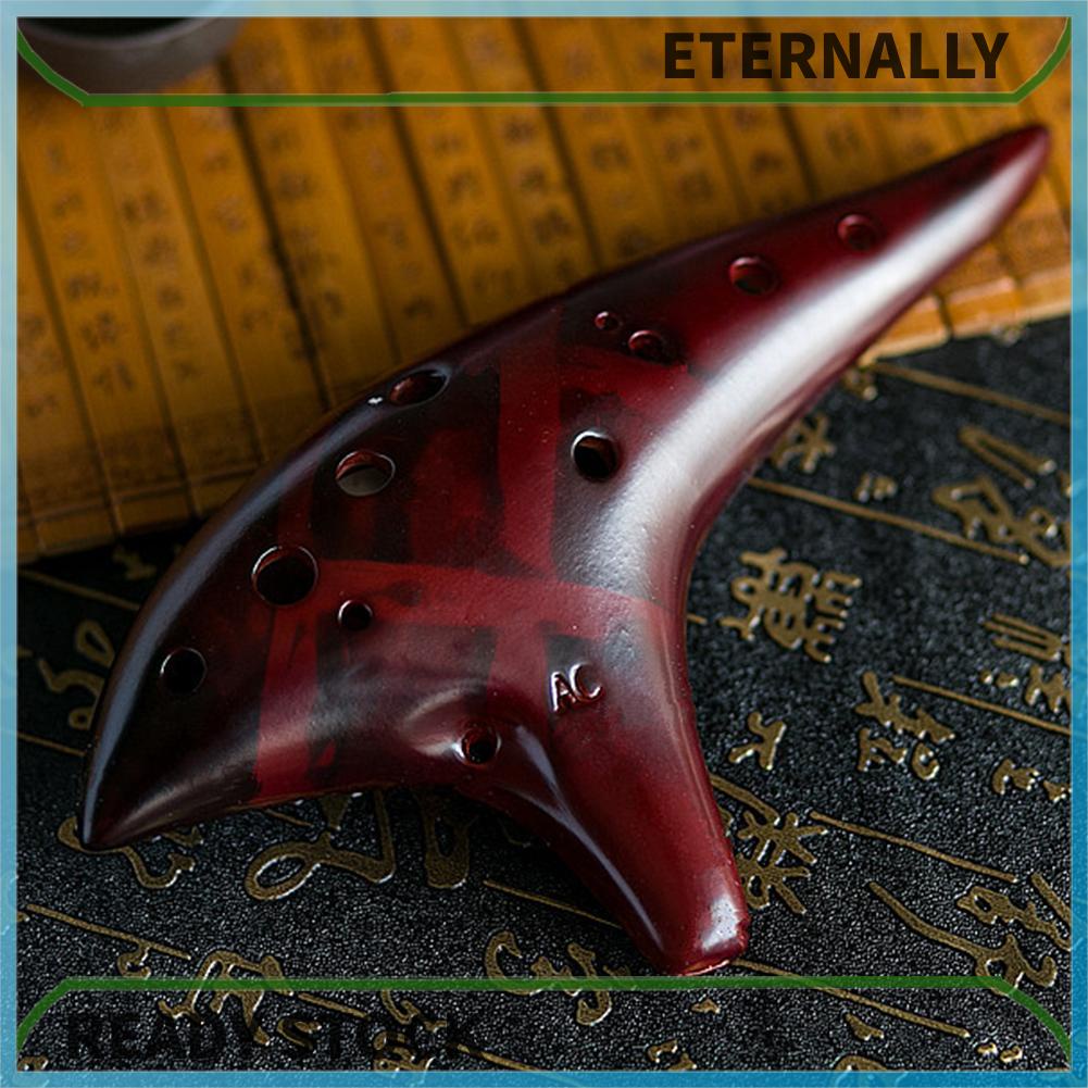 Kèn ocarina 12 Lỗ Chuyên Nghiệp