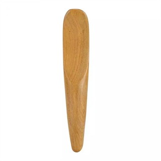 Cây cạo gió ấn huyệt bằng gỗ thơm - mh874