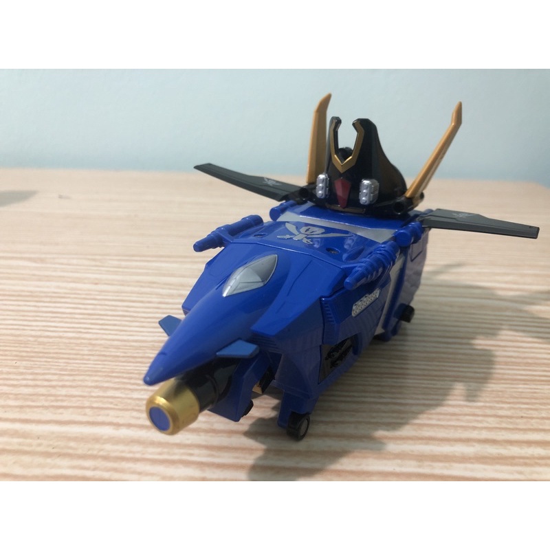 Giá rẻ Mô hình Dx Gokaioh- Siêu nhân Hải tặc- Gokaiger- Chính hãng Bandai sập sàn hộp bí ấn, tặng ô tô