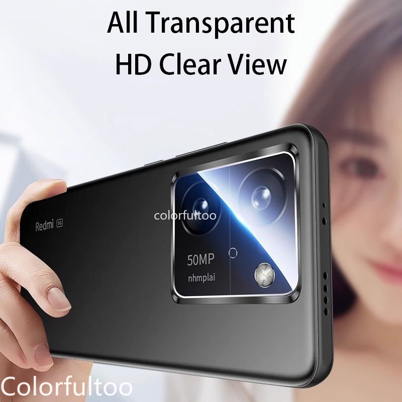 Miếng Dán Cường Lực 3d Bảo Vệ camera Cho xiaomi mi 13t pro 13tpro 4g 5g 2023