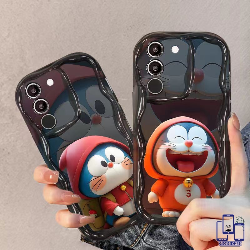 Ốp Điện Thoại Hình Mèo 3d Cho iphone 7 plus 11 12 13 14 6 6s 8 xr xs max plus 6splus 7plus 6plus 8plus 14plus xsmax se