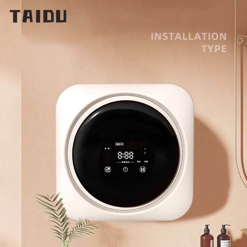 TAIDU Toàn Bộ Máy Giặt Đồ Lót Nhỏ Tự Động Chất Lượng Cao