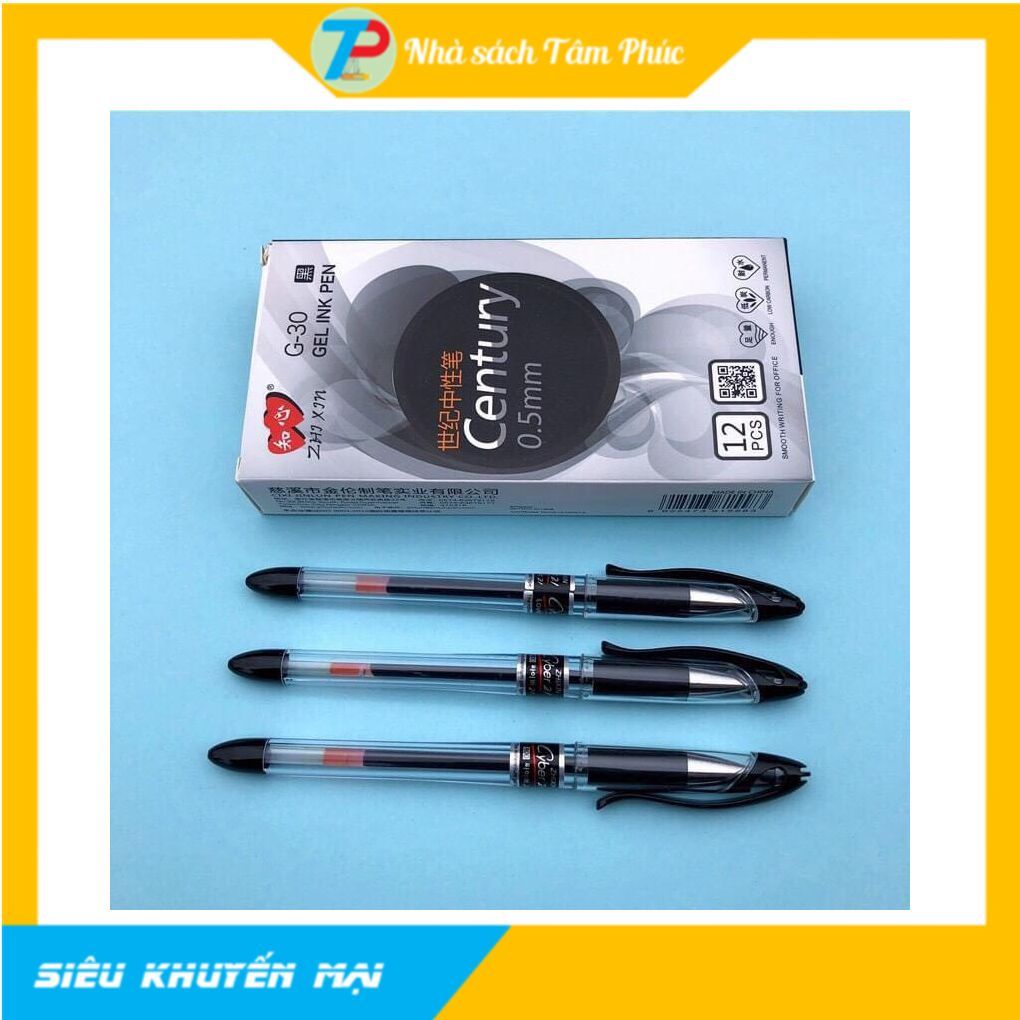 Bút bi nước gel G30